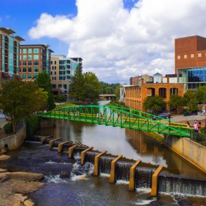 Greenville, South Carolina  - Out of Doors Mart
